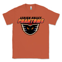 Copper The Phantoms, Lehigh Valley Classic Tee - DesigneFamous