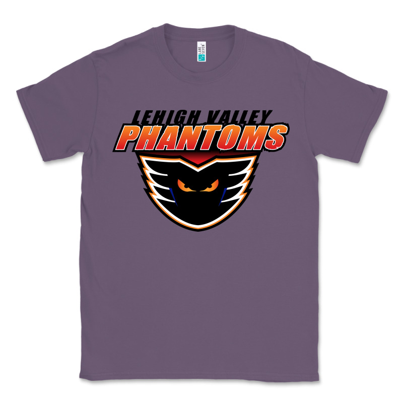 The Phantoms, Lehigh Valley Classic Tee by DesigneFamous | Teevron