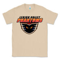 Mushroom The Phantoms, Lehigh Valley Classic Tee - DesigneFamous