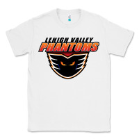 White The Phantoms, Lehigh Valley Classic Tee - DesigneFamous