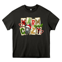Asphalt warm and cozy donkey Heavy Core Tee - FaDigitalArtStudio