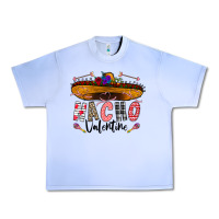 Grape Ice festive sombrero and nacho art Urban Heavy Tee - CowhideDigitalArt