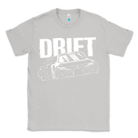 Moon Dust Supra Drift Classic Tee - DesigneFamous