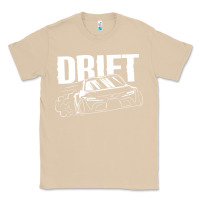 Mushroom Supra Drift Classic Tee - DesigneFamous