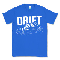 True Royal Supra Drift Classic Tee - DesigneFamous