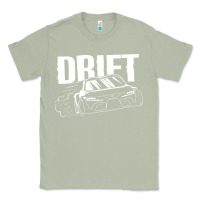 Matcha Supra Drift Classic Tee - DesigneFamous