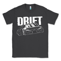 Smoke Supra Drift Classic Tee - DesigneFamous