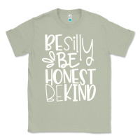 Matcha be silly be honest be kind Classic Tee - DesigneFamous