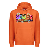 Carrot senior twenty twenty four Premium Hoodie - AdoDesignShop