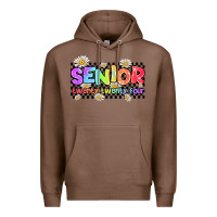 Chestnut senior twenty twenty four Premium Hoodie - AdoDesignShop