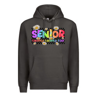 Smoke senior twenty twenty four Premium Hoodie - AdoDesignShop