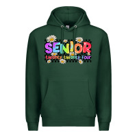 Sports Green senior twenty twenty four Premium Hoodie - AdoDesignShop