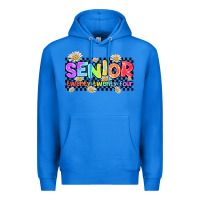 True Royal senior twenty twenty four Premium Hoodie - AdoDesignShop