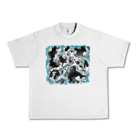 Lunar Rock cowhide glitter leather background Urban Heavy Tee - RanaPortraitStore