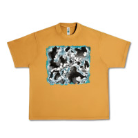 Peanut Butter cowhide glitter leather background Urban Heavy Tee - RanaPortraitStore