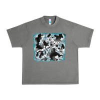 Tornado cowhide glitter leather background Urban Heavy Tee - RanaPortraitStore