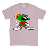 Lilac marvin Classic Tee - DesigneFamous