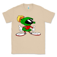 Mushroom marvin Classic Tee - DesigneFamous
