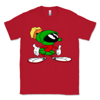 Red marvin Classic Tee - DesigneFamous