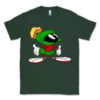 Sports Green marvin Classic Tee - DesigneFamous