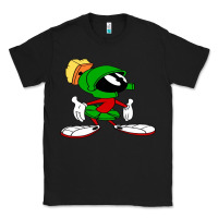 Black marvin Classic Tee - DesigneFamous