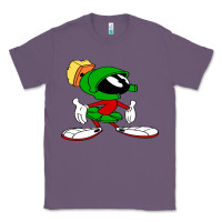 Lavender marvin Classic Tee - DesigneFamous