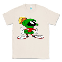Natural marvin Classic Tee - DesigneFamous