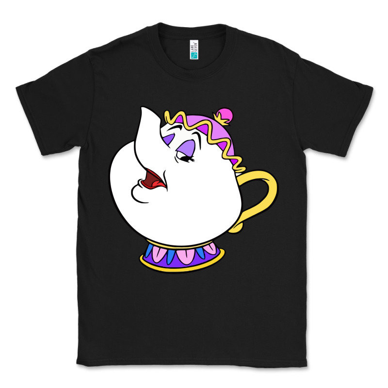Mrs Potts Classic Tee by DesigneFamous | Teevron