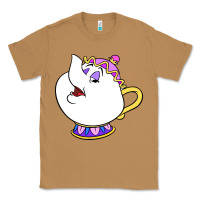 Toasted Coconut mrs potts Classic Tee - DesigneFamous