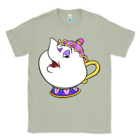 Matcha mrs potts Classic Tee - DesigneFamous