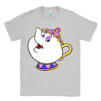 Moon Dust mrs potts Classic Tee - DesigneFamous