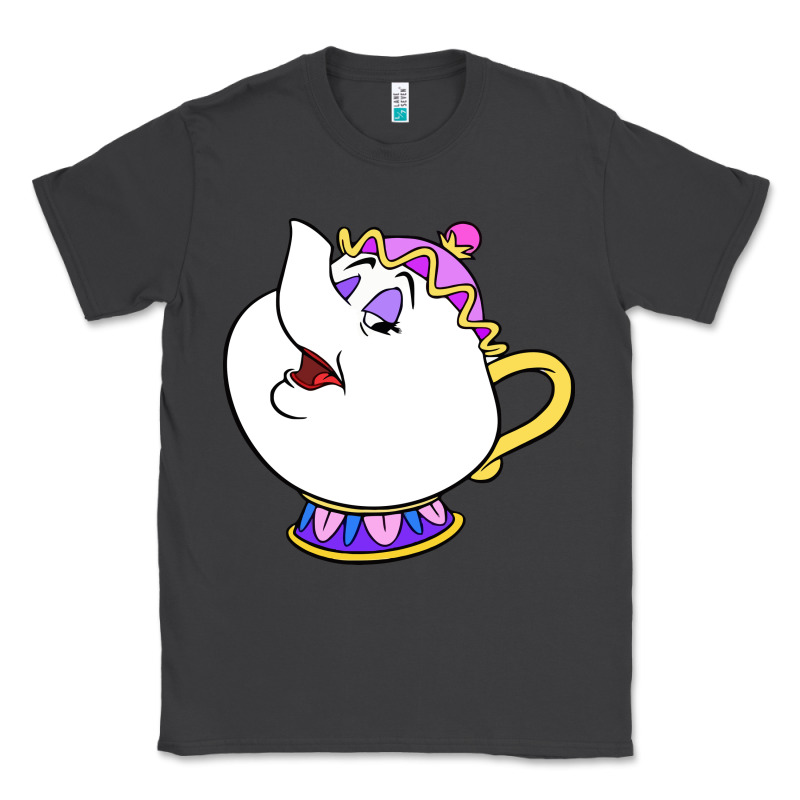 Mrs Potts Classic Tee by DesigneFamous | Teevron