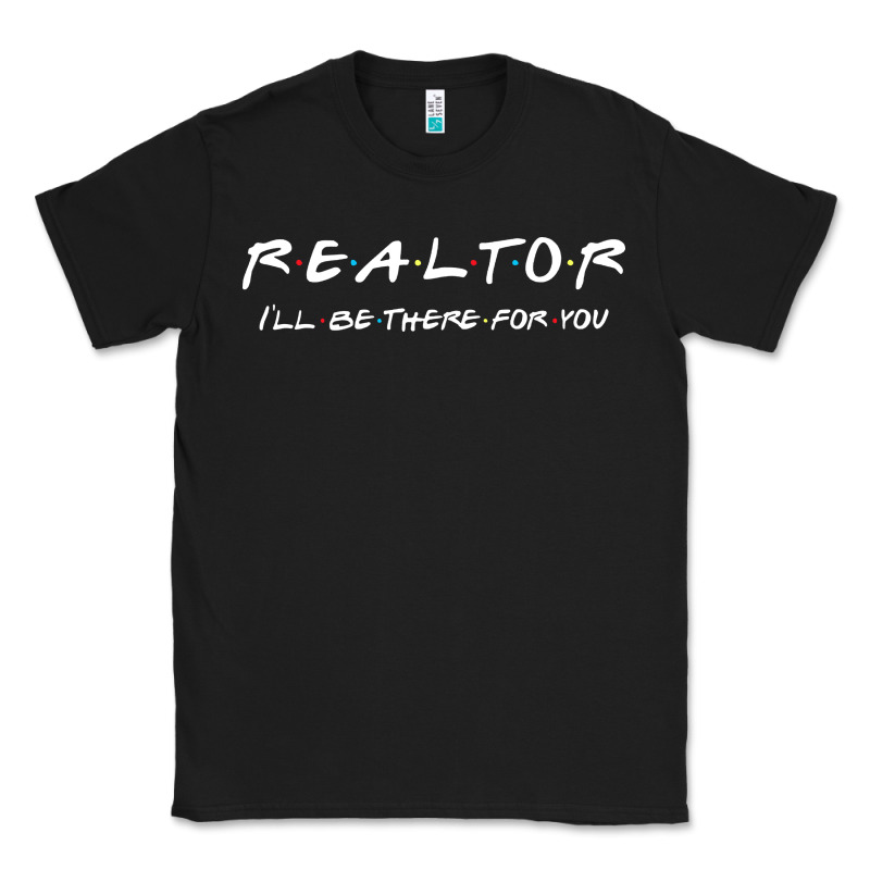 Realtor Classic Tee by DesigneFamous | Teevron