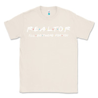 Natural realtor Classic Tee - DesigneFamous