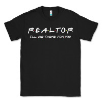 Black realtor Classic Tee - DesigneFamous