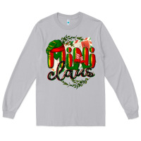 Moon Dust mini claus christmas Long Sleeve Tee - BarkalooDesign