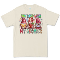 Bone 100 days with my gnomies Premium Tee - RacoonDesign