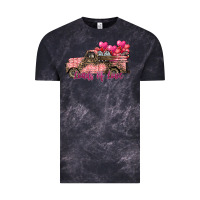 Cloud Black load of love Vintage Tee - SublimationCraftShop