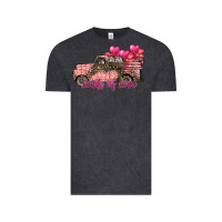 Vintage Black load of love Vintage Tee - SublimationCraftShop