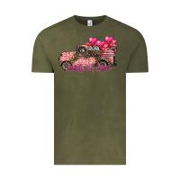 Vintage Olive load of love Vintage Tee - SublimationCraftShop