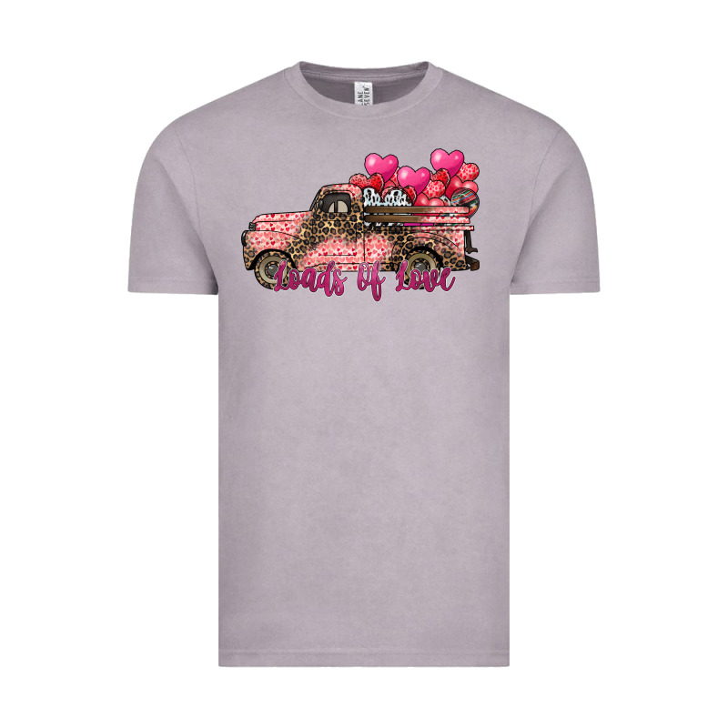 Load Of Love Vintage Tee by SublimationCraftShop | Teevron