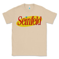 Mushroom seinfeld Classic Tee - DesigneFamous