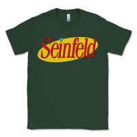 Sports Green seinfeld Classic Tee - DesigneFamous