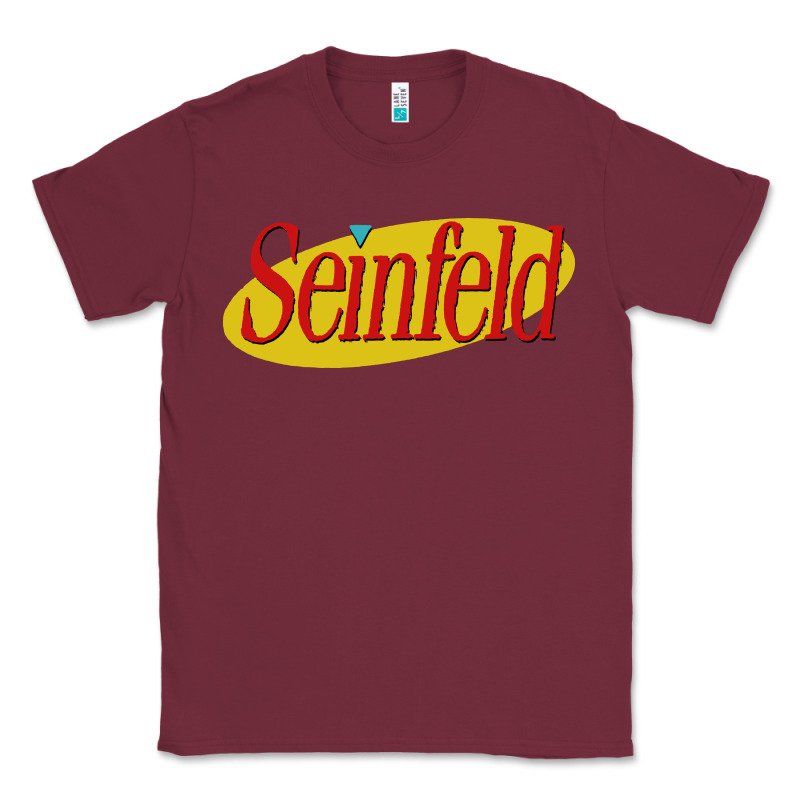Seinfeld Classic Tee by DesigneFamous | Teevron