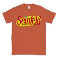 Copper seinfeld Classic Tee - DesigneFamous