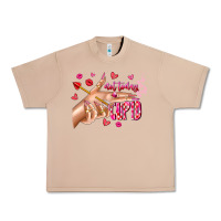 Burro Not Today Cupid Urban Heavy Tee - CowhideDigitalArt