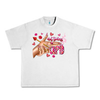 Lunar Rock Not Today Cupid Urban Heavy Tee - CowhideDigitalArt