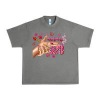 Tornado Not Today Cupid Urban Heavy Tee - CowhideDigitalArt