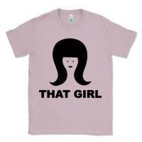 Lilac that girl Classic Tee - DesigneFamous