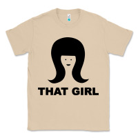 Mushroom that girl Classic Tee - DesigneFamous